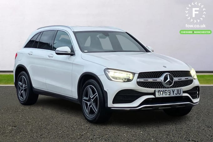 2019 Mercedes-benz Glc