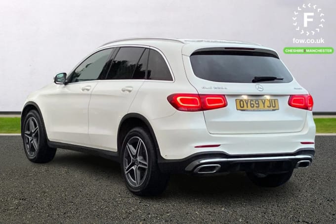 2019 Mercedes-benz Glc