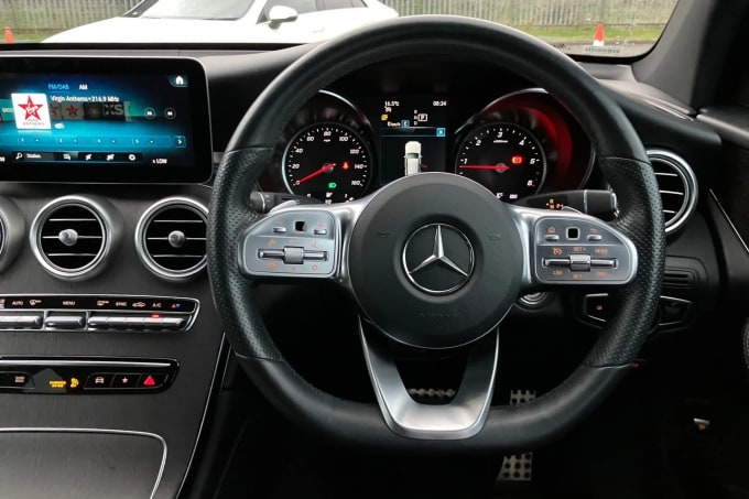 2019 Mercedes-benz Glc