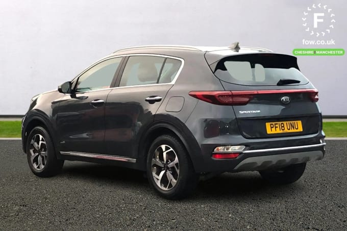 2018 Kia Sportage