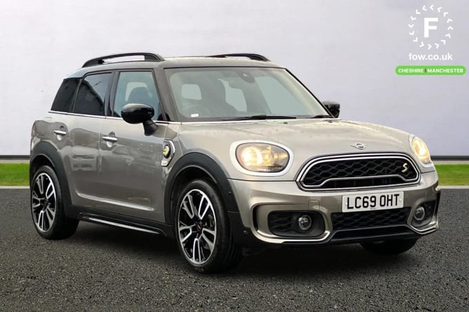 2019 Mini Countryman