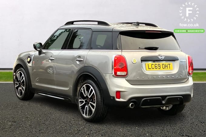 2019 Mini Countryman