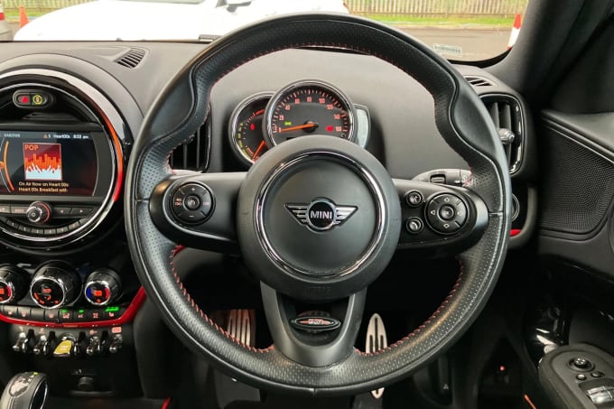 2019 Mini Countryman