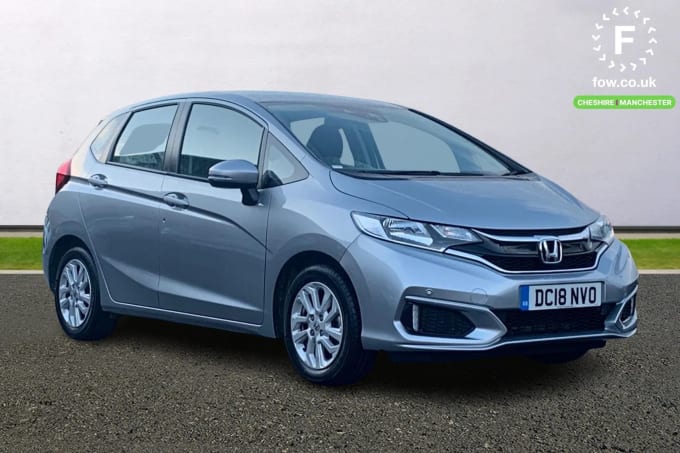 2018 Honda Jazz