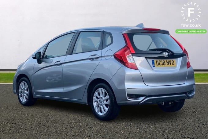 2018 Honda Jazz