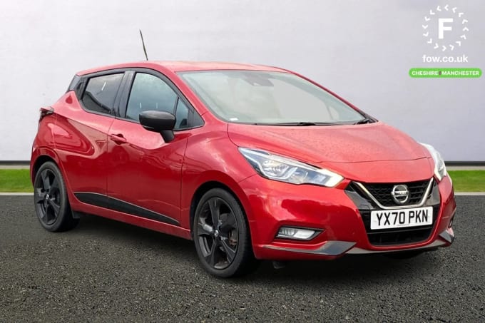 2020 Nissan Micra