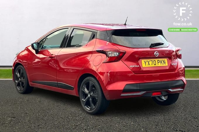 2020 Nissan Micra