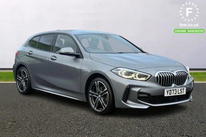 2024 BMW 1 Series