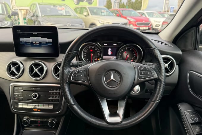 2018 Mercedes-benz Gla