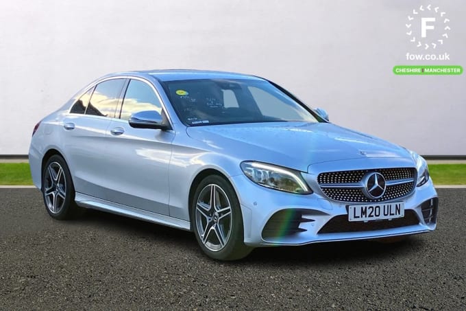 2020 Mercedes-benz C Class