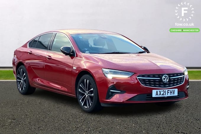 2021 Vauxhall Insignia