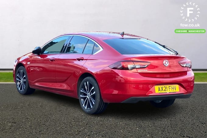 2021 Vauxhall Insignia