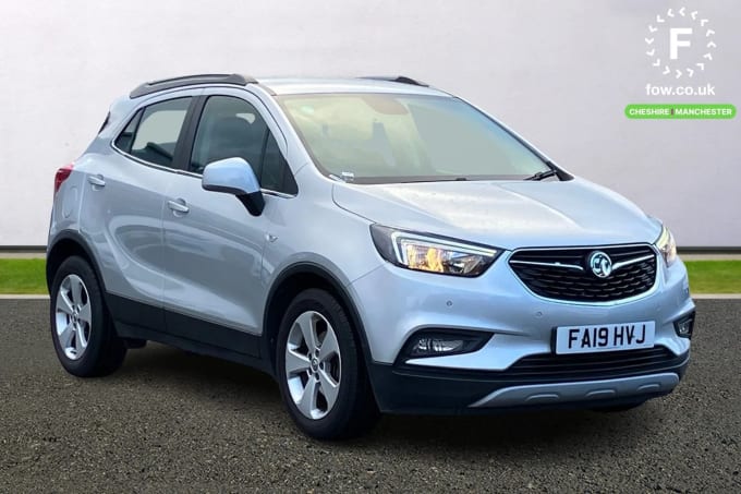 2019 Vauxhall Mokka