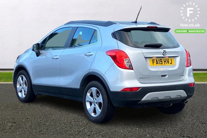 2019 Vauxhall Mokka