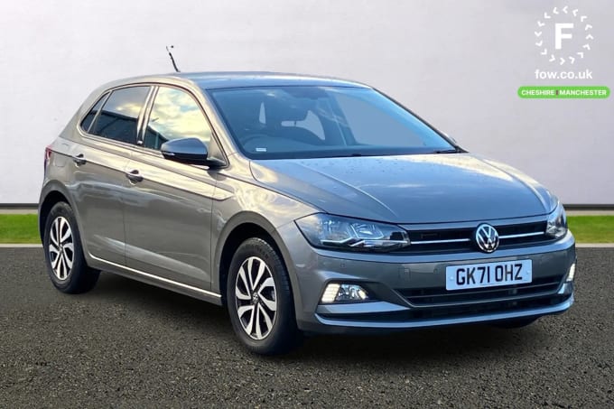 2021 Volkswagen Polo