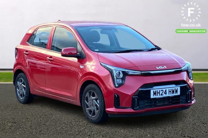 2024 Kia Picanto