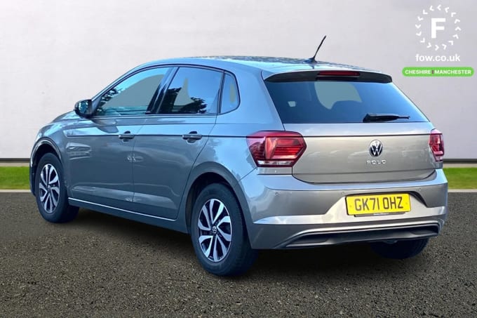 2021 Volkswagen Polo