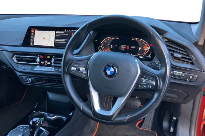 2021 BMW 1 Series