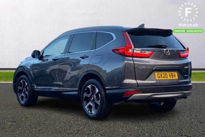 2020 Honda Cr-v