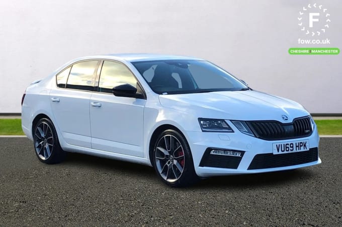 2019 Skoda Octavia