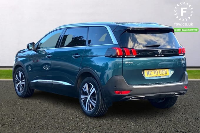 2020 Peugeot 5008