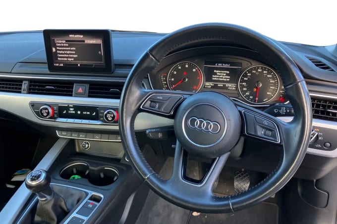 2016 Audi A4