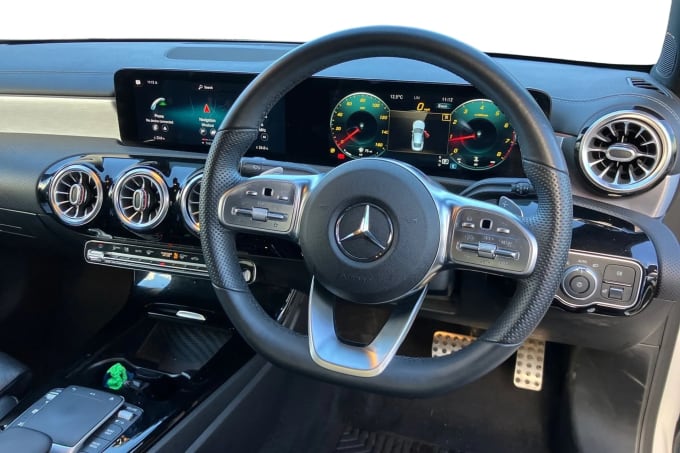 2020 Mercedes-benz Cla Class