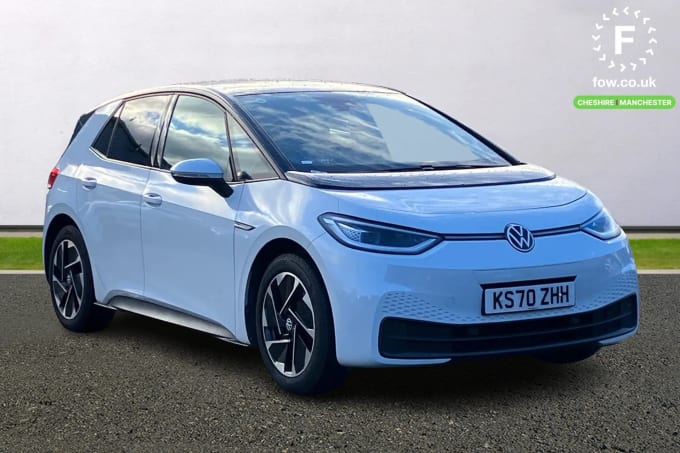 2020 Volkswagen Id.3