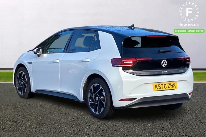 2020 Volkswagen Id.3