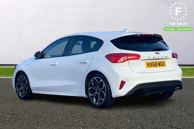 2018 Ford Focus