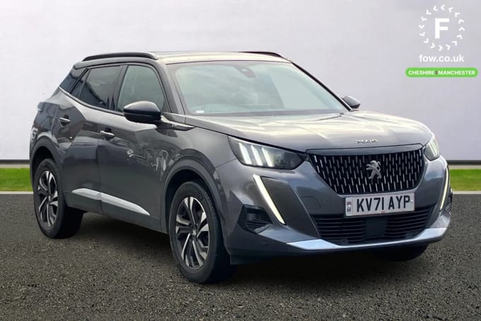 2021 Peugeot 2008