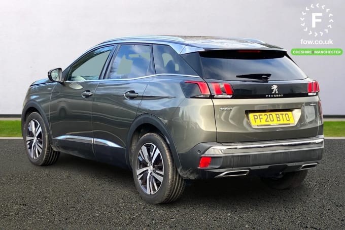 2020 Peugeot 3008