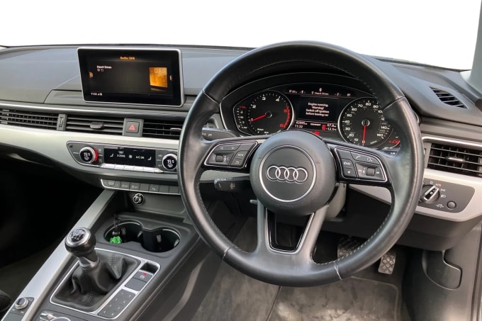 2016 Audi A4