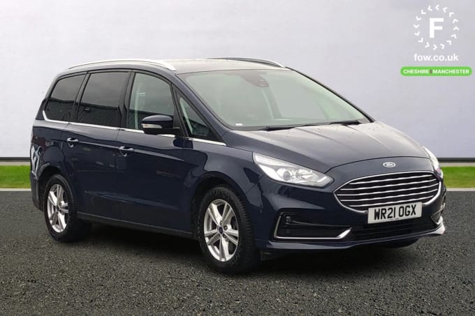 2021 Ford Galaxy