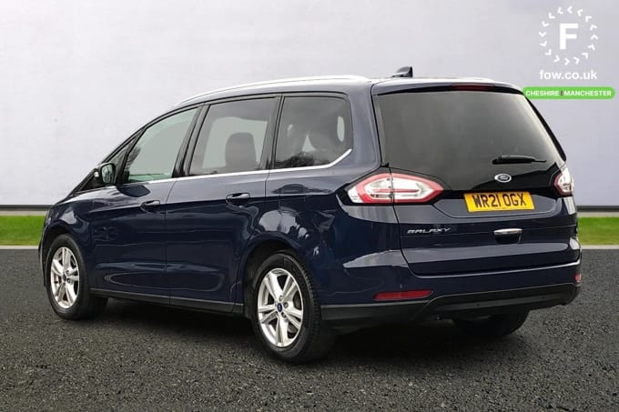 2021 Ford Galaxy