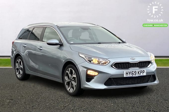 2019 Kia Ceed