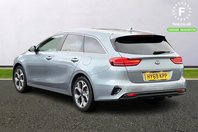 2019 Kia Ceed