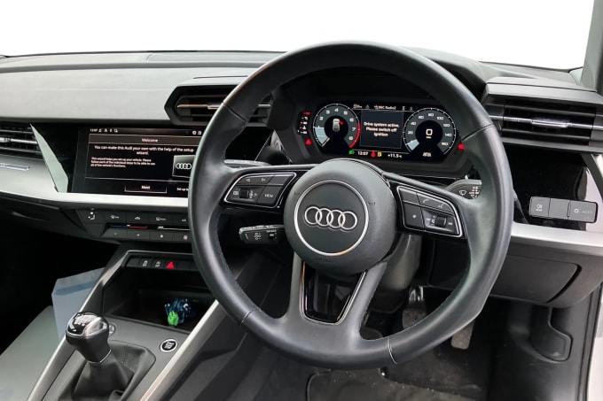 2022 Audi A3