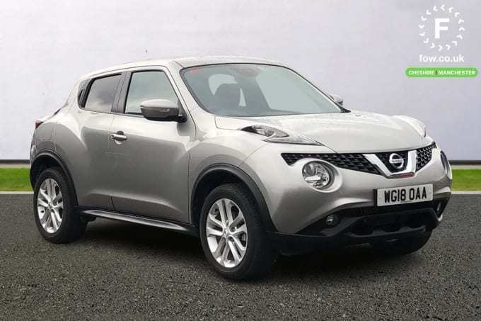 2018 Nissan Juke