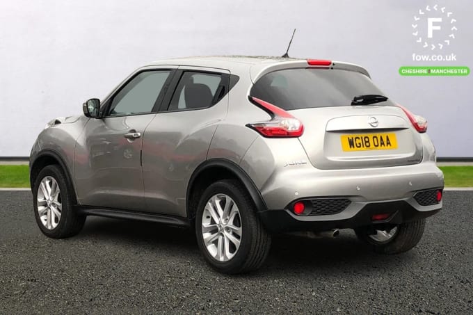 2018 Nissan Juke