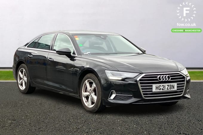 2021 Audi A6