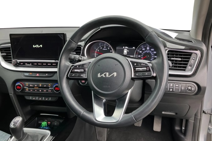 2022 Kia Xceed