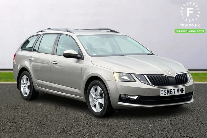 2018 Skoda Octavia