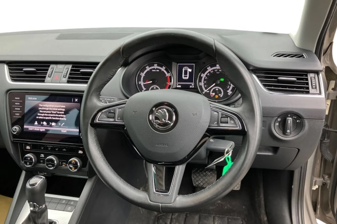 2018 Skoda Octavia