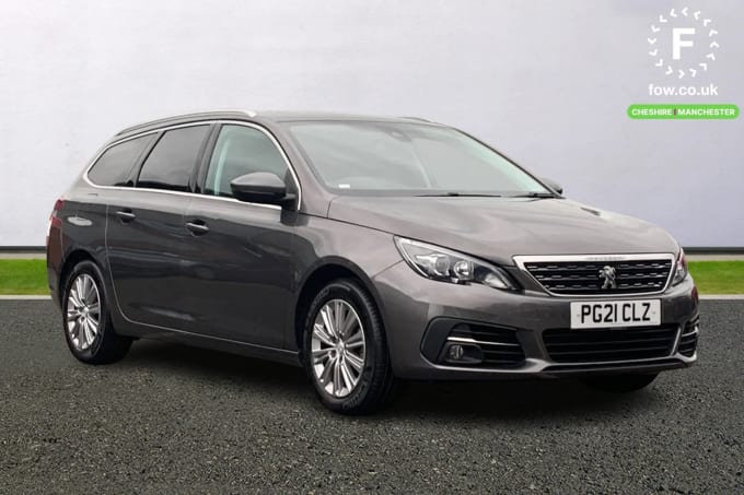 2021 Peugeot 308