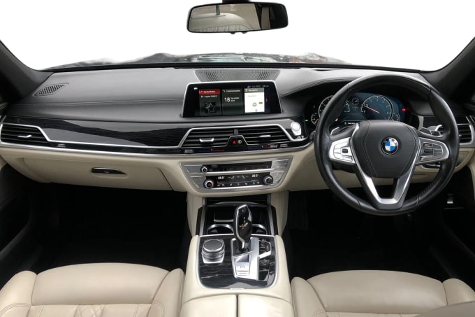 2017 BMW 7 Series