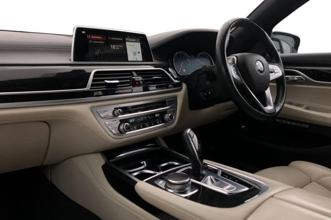 2017 BMW 7 Series