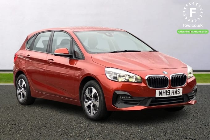 2019 BMW 2 Series