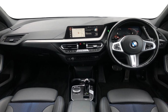 2021 BMW 1 Series