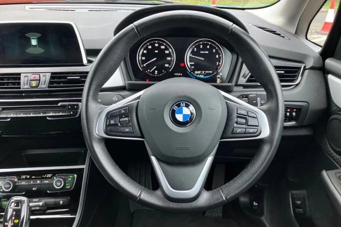 2019 BMW 2 Series